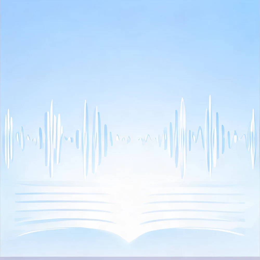 有声书旁白声音