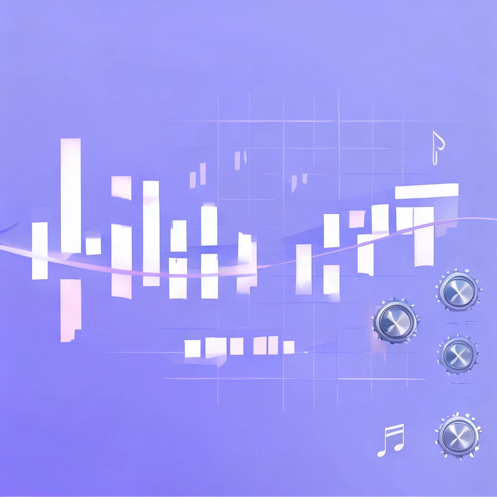 断续说话声音