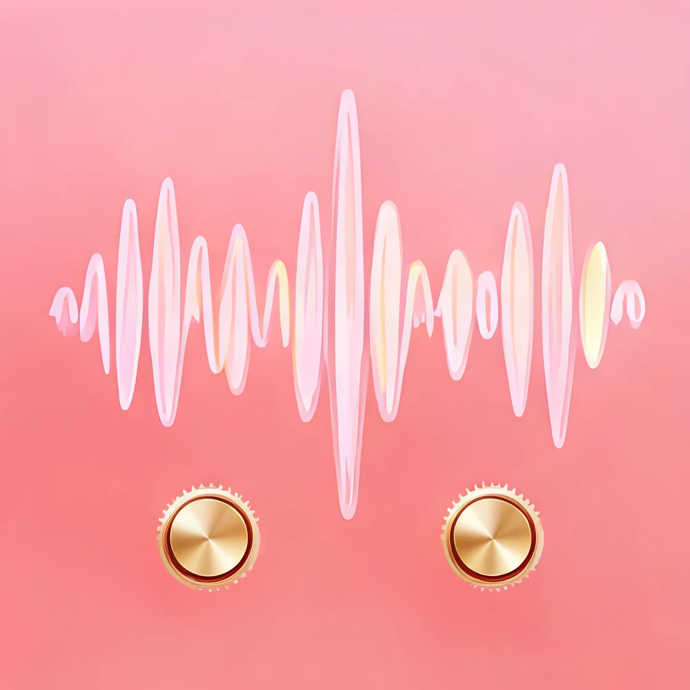 自负声音