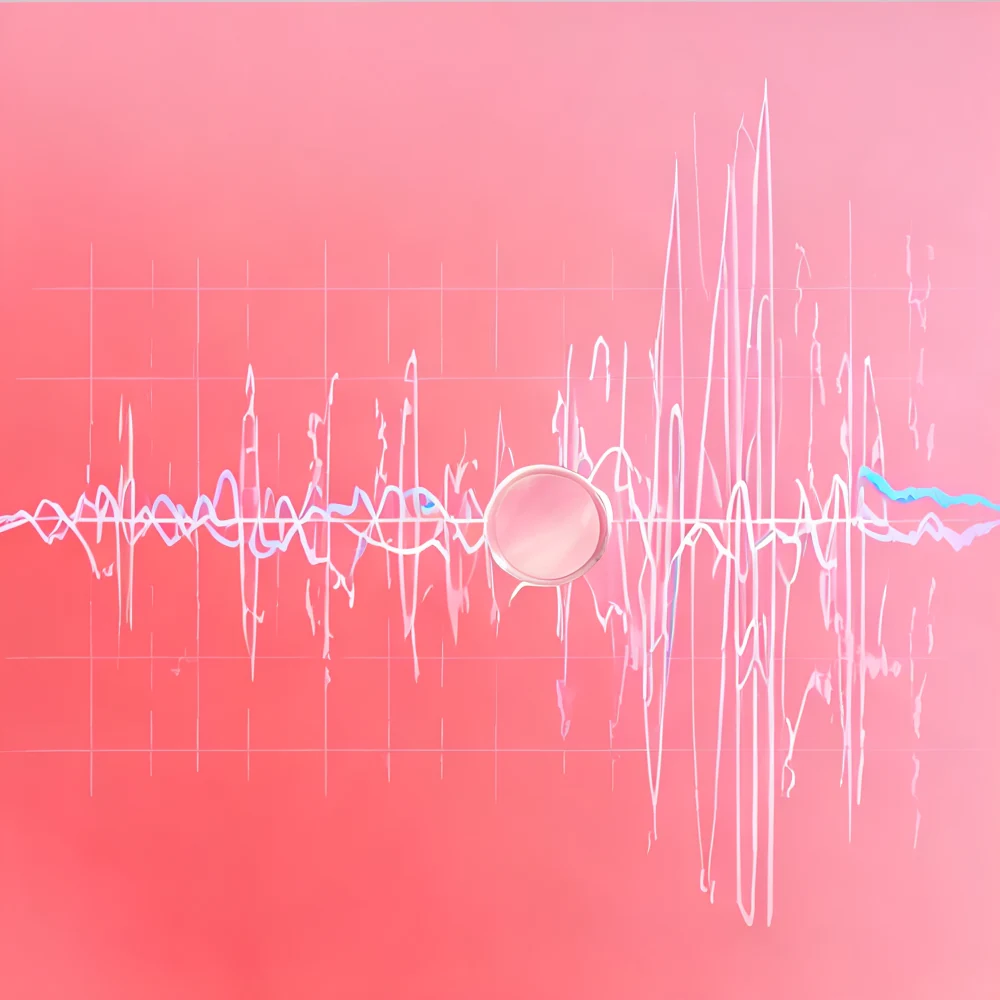 受惊声音