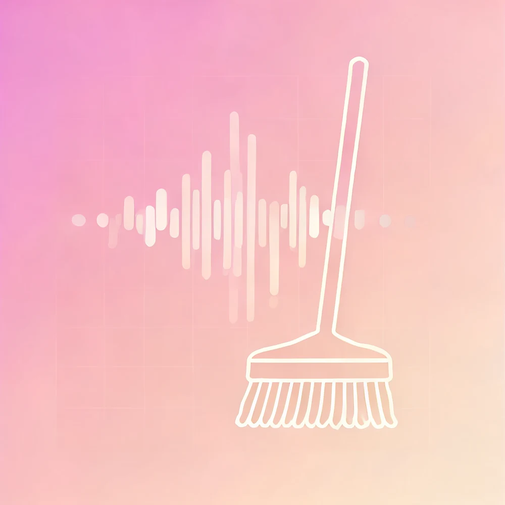 清洁工声音