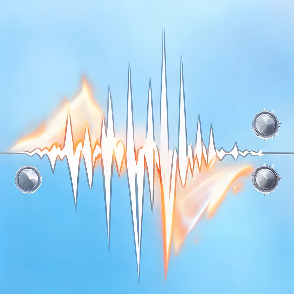 尖叫声音
