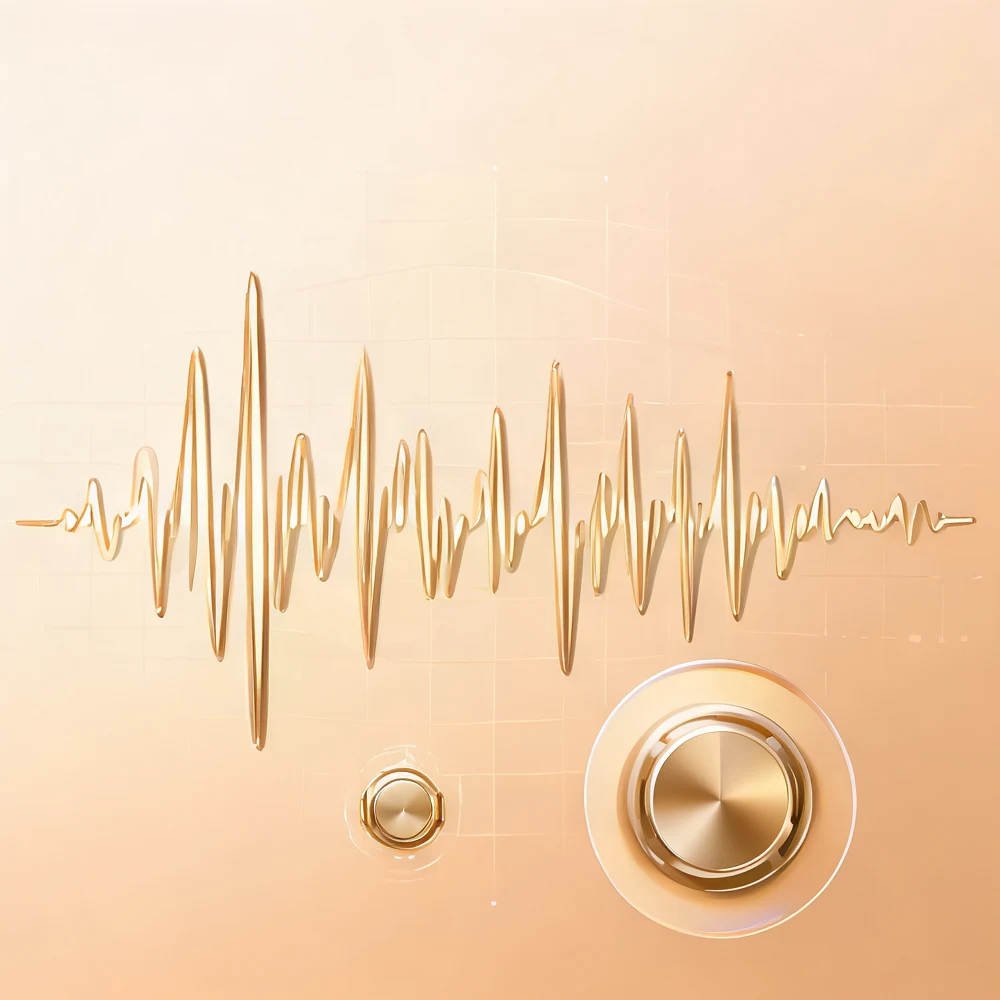 老练声音