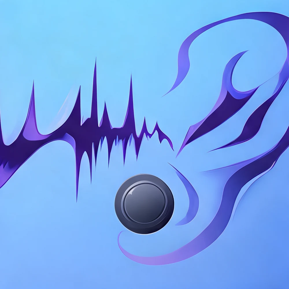 反派声音