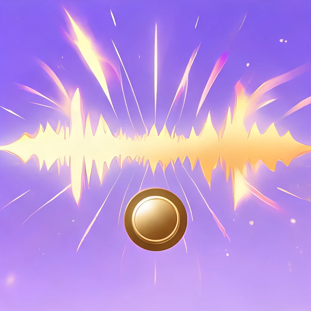 Voice of god